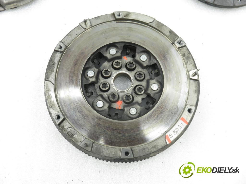 OPEL ASTRA H (A04) HB 2005 74,00 1.7 CDTI 100 - Z 17 DTH 1686,00 řemenice DUAL MASS / COMP 123045010 ; 323058610 ; 415025610