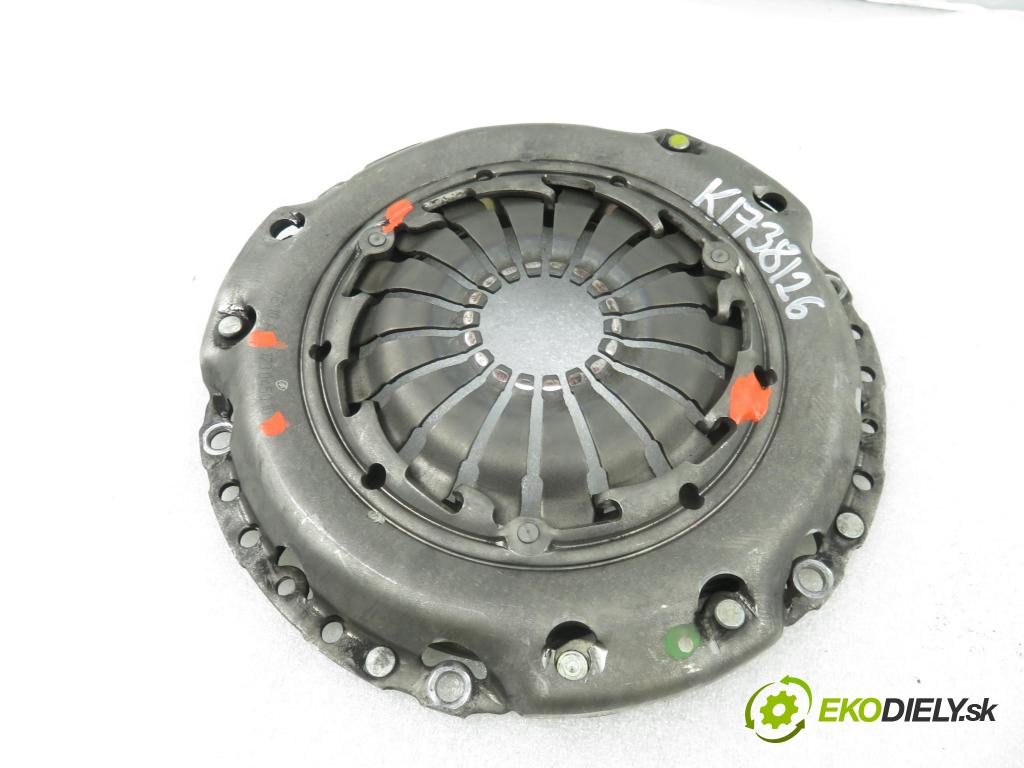 OPEL ASTRA H (A04) HB 2005 74,00 1.7 CDTI 100 - Z 17 DTH 1686,00 řemenice DUAL MASS / COMP 123045010 ; 323058610 ; 415025610