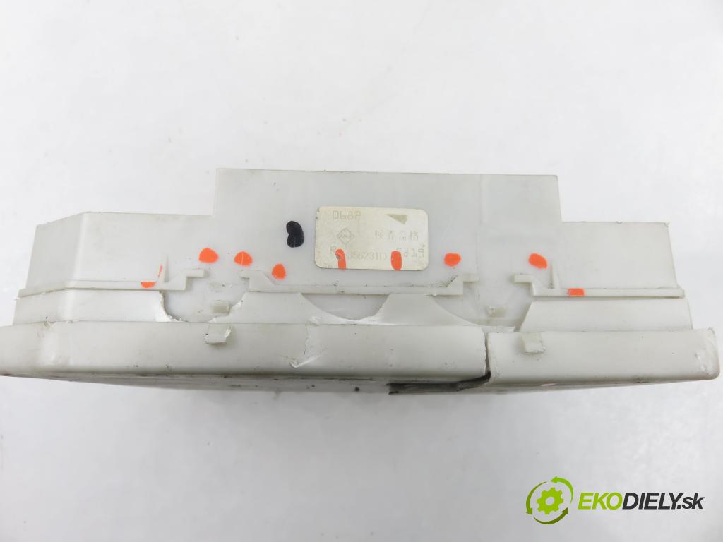 RENAULT CLIO III (BR0/1, CR0/1) HB 2005 55,00 1.2 16V 75 - D4F 740 1149,00 MODUL BSM 356231D