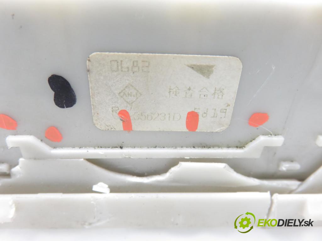 RENAULT CLIO III (BR0/1, CR0/1) HB 2005 55,00 1.2 16V 75 - D4F 740 1149,00 MODUL BSM 356231D