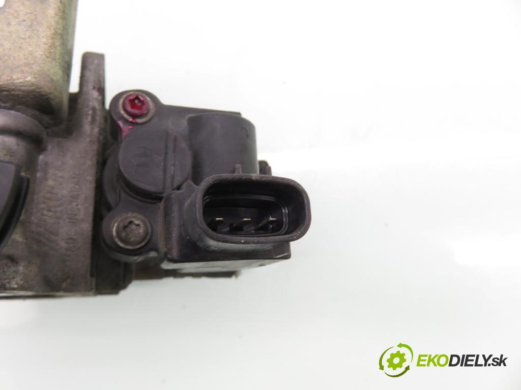 SUZUKI SWIFT III (MZ, EZ) HB 2005 75,00 1.5 (RS 415) - M15A 1490,00 škrtíci klapka 1813783E01 ; 572084E0 (Škrticí klapka)
