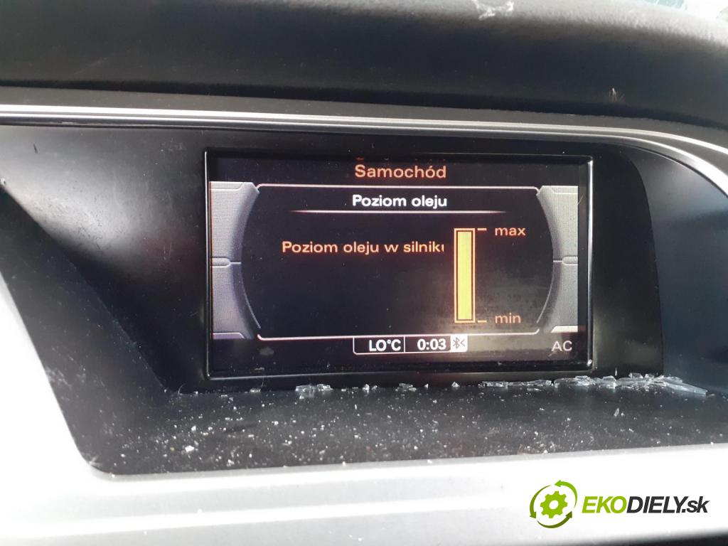 AUDI A4 Avant (8K5, B8) KOMBI 2011 105,00 2.0 TDI - CAGA 1968,00 ZOBRAZIT: 8T0919604