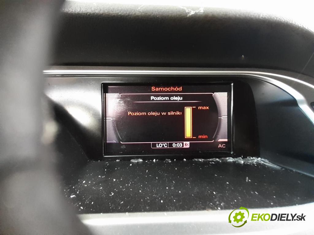 AUDI A4 Avant (8K5, B8) KOMBI 2011 105,00 2.0 TDI - CAGA 1968,00 ZOBRAZIT: 8T0919604