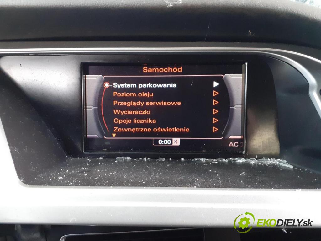 AUDI A4 Avant (8K5, B8) KOMBI 2011 105,00 2.0 TDI - CAGA 1968,00 ZOBRAZIT: 8T0919604