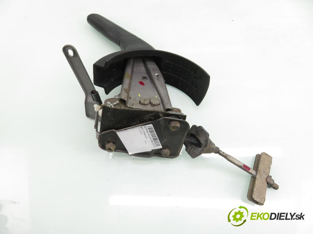 FORD MONDEO III Turnier (BWY) KOMBI 2004 85,00 2.0 16V TDCi 115 - HJBA 1998,00 PÁKA: brzdy MANUÁL 1S712780AR