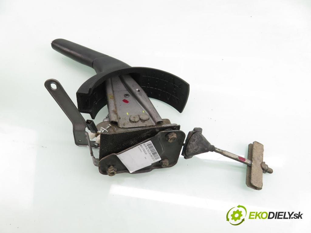FORD MONDEO III Turnier (BWY) KOMBI 2004 85,00 2.0 16V TDCi 115 - HJBA 1998,00 PÁKA: brzdy MANUÁL 1S712780AR