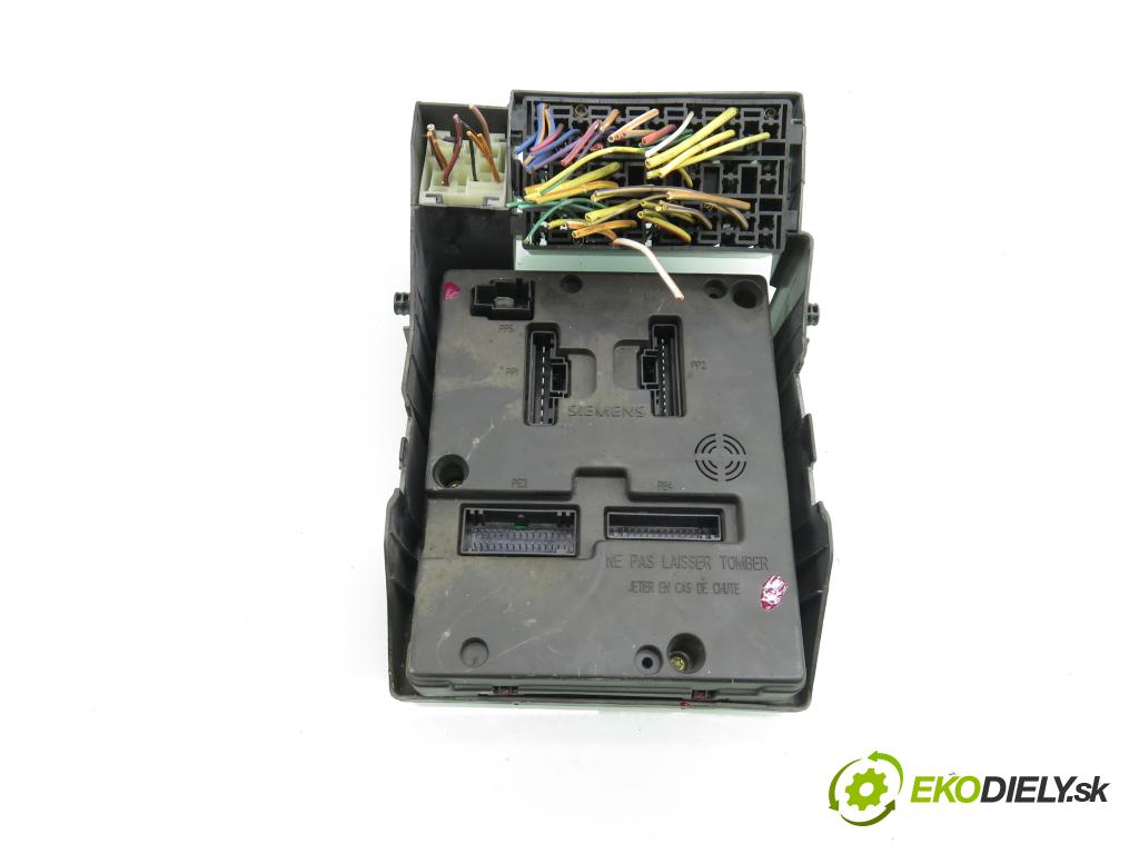 RENAULT SCENIC I (JA0/1_) MINIVAN 2000 75,00 1.9 dCi 102 - F9Q 732 1870,00 MODUL BSI S108502610C ; 8200029342A