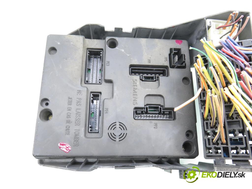 RENAULT SCENIC I (JA0/1_) MINIVAN 2000 75,00 1.9 dCi 102 - F9Q 732 1870,00 MODUL BSI S108502610C ; 8200029342A
