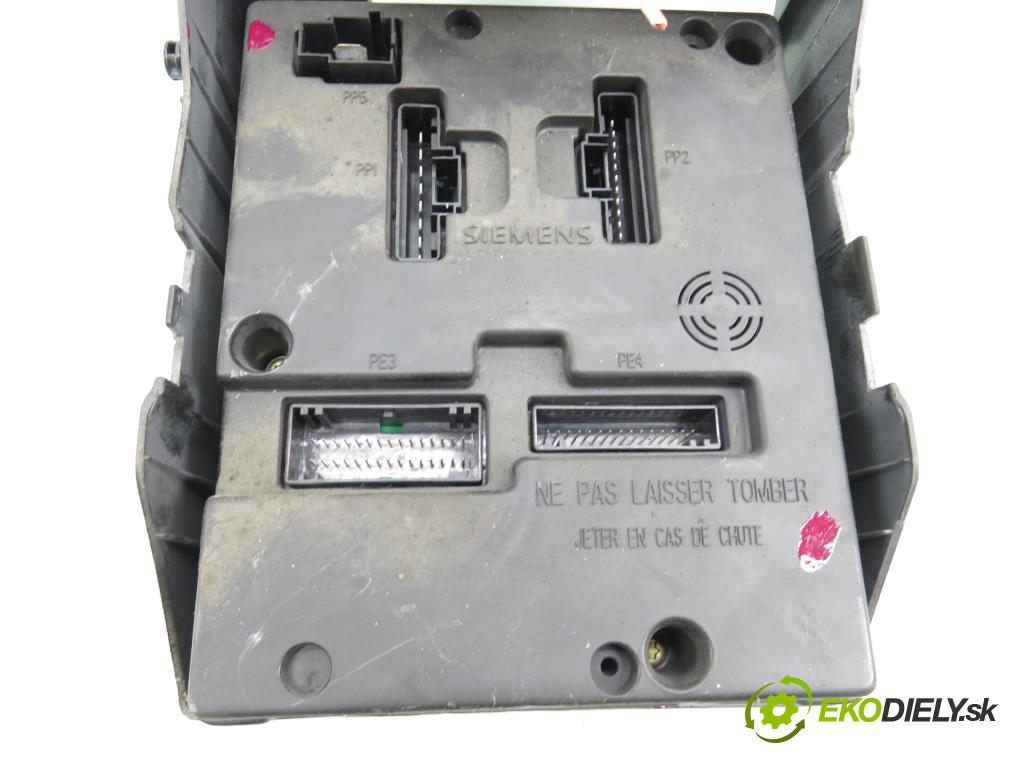 RENAULT SCENIC I (JA0/1_) MINIVAN 2000 75,00 1.9 dCi 102 - F9Q 732 1870,00 MODUL BSI S108502610C ; 8200029342A