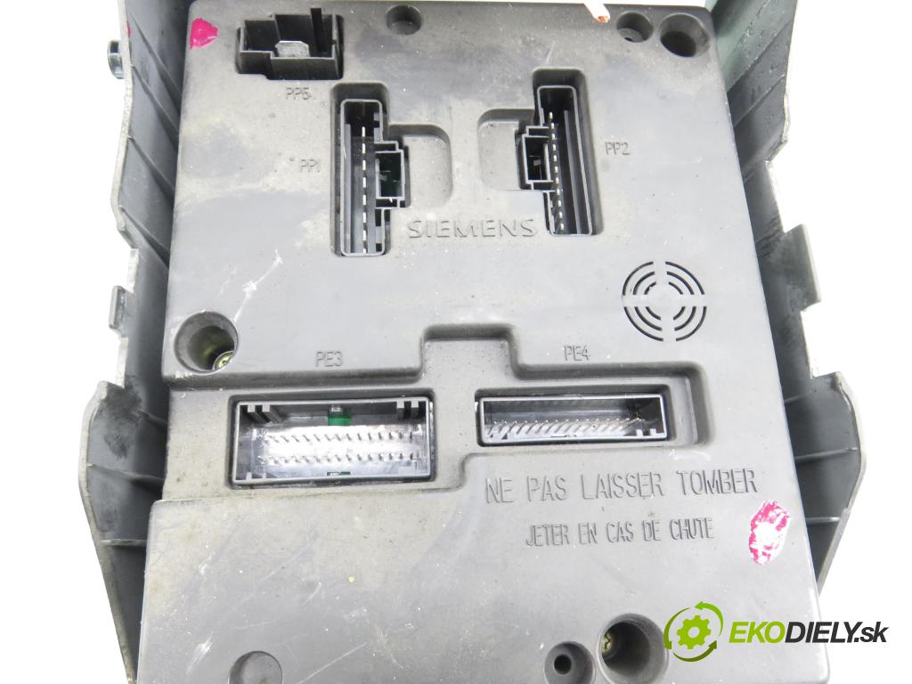 RENAULT SCENIC I (JA0/1_) MINIVAN 2000 75,00 1.9 dCi 102 - F9Q 732 1870,00 MODUL BSI S108502610C ; 8200029342A
