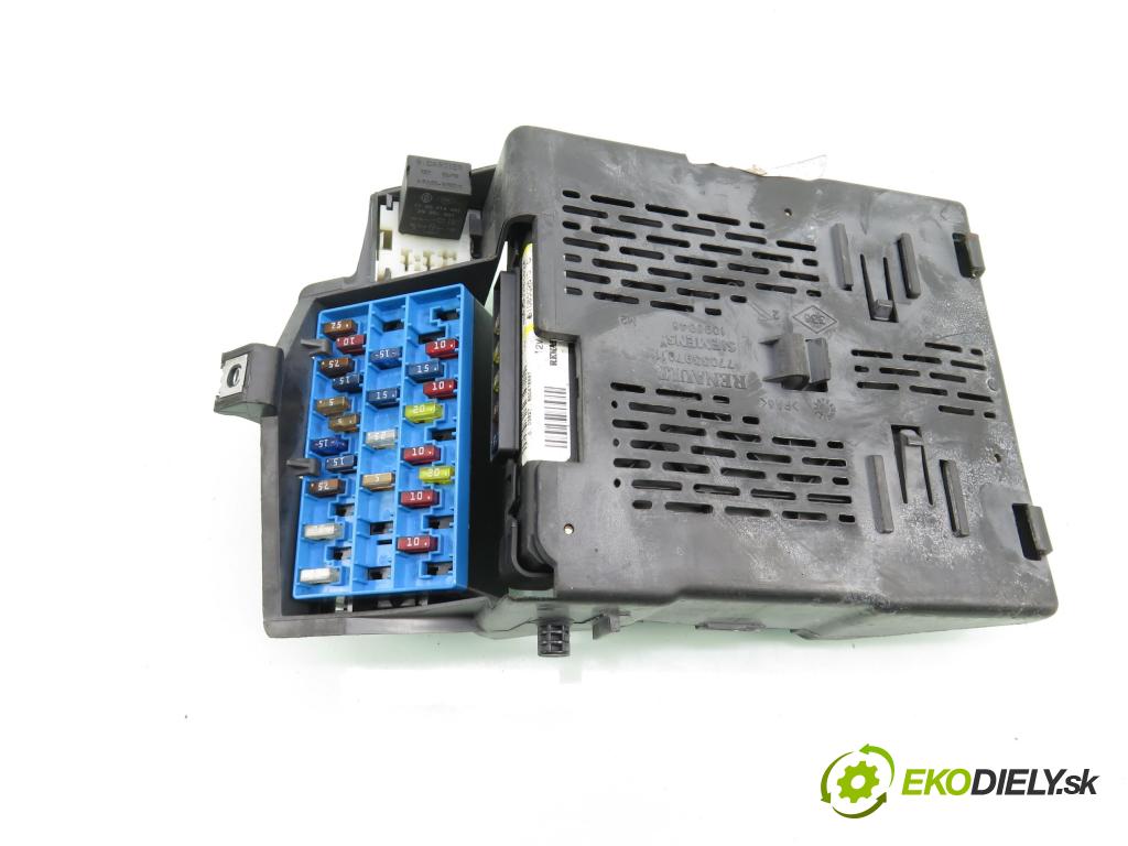 RENAULT SCENIC I (JA0/1_) MINIVAN 2000 75,00 1.9 dCi 102 - F9Q 732 1870,00 MODUL BSI S108502610C ; 8200029342A
