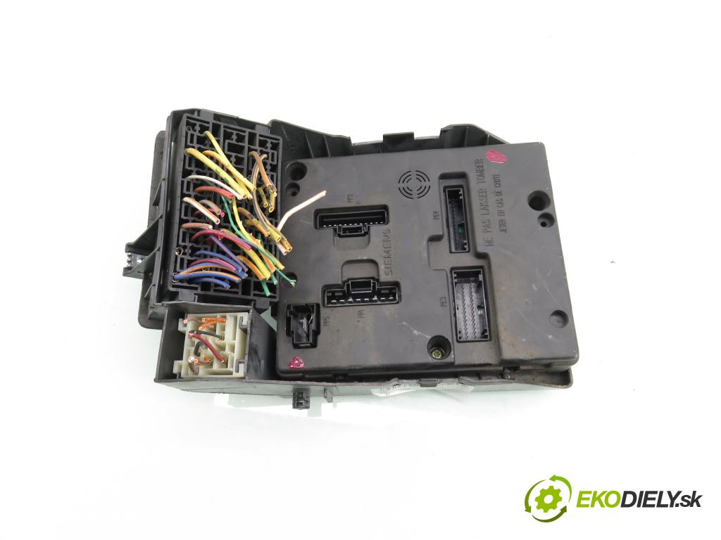 RENAULT SCENIC I (JA0/1_) MINIVAN 2000 75,00 1.9 dCi 102 - F9Q 732 1870,00 MODUL BSI S108502610C ; 8200029342A