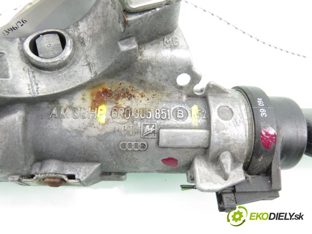 VW POLO (6R, 6C) HB 2009 55,00 1.6 TDI - CAYA 1598,00 spínačka / VLOŽKY 6R0905851B