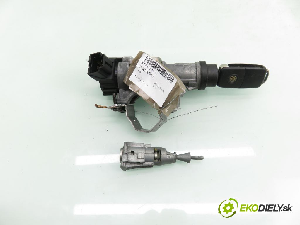 VW POLO (6R, 6C) HB 2009 55,00 1.6 TDI - CAYA 1598,00 spínačka / VLOŽKY 6R0905851B