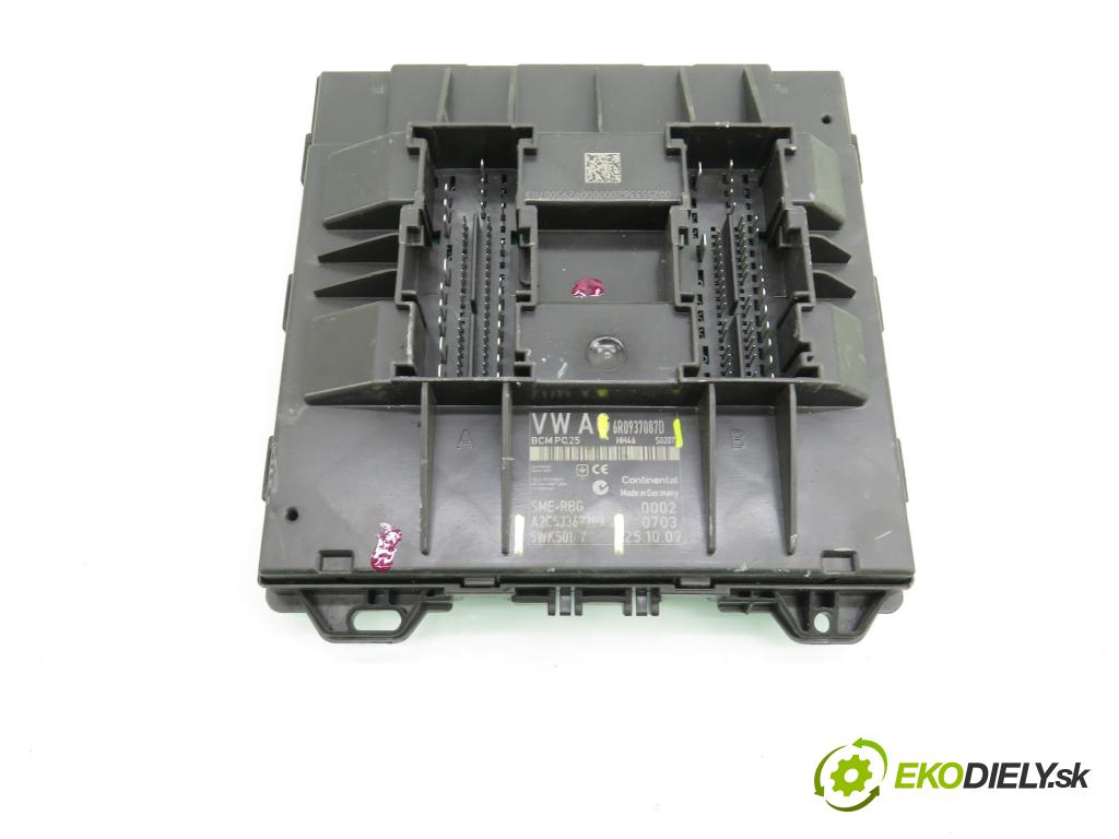 VW POLO (6R, 6C) HB 2009 55,00 1.6 TDI - CAYA 1598,00 MODUL BCM 6R0937087D ; A2C53362300 ; 5WK50147