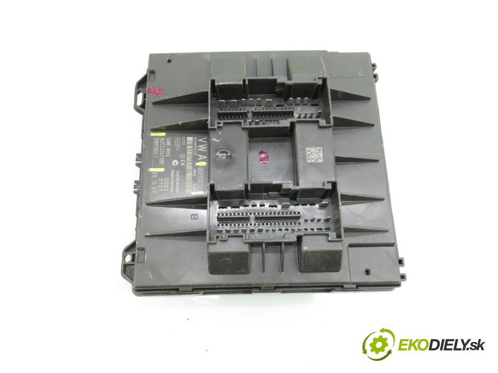 VW POLO (6R, 6C) HB 2009 55,00 1.6 TDI - CAYA 1598,00 MODUL BCM 6R0937087D ; A2C53362300 ; 5WK50147