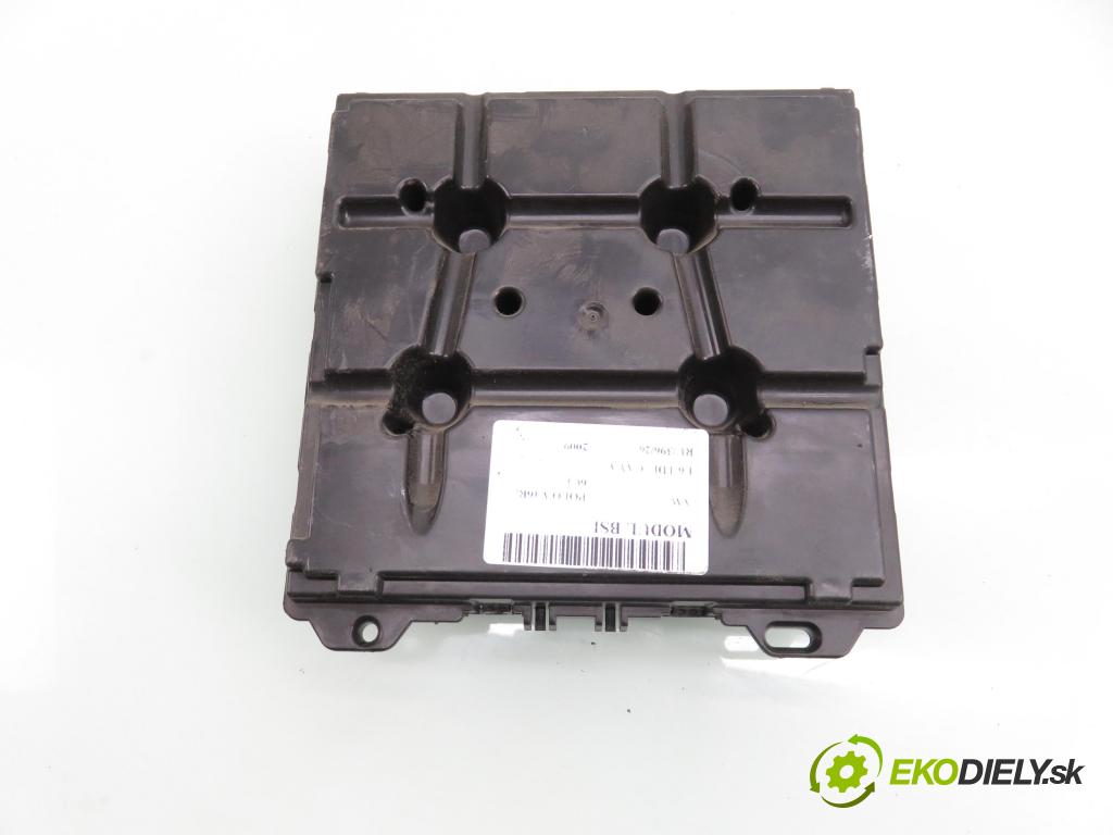 VW POLO (6R, 6C) HB 2009 55,00 1.6 TDI - CAYA 1598,00 MODUL BCM 6R0937087D ; A2C53362300 ; 5WK50147