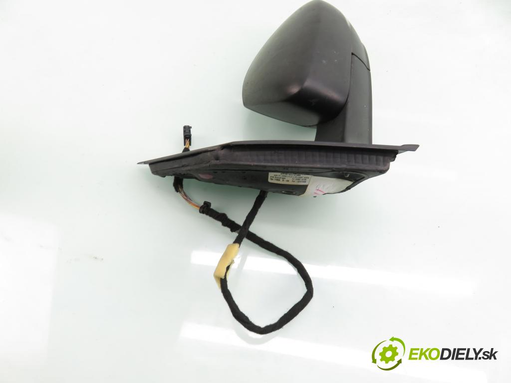 VW POLO (6R, 6C) HB 2009 55,00 1.6 TDI - CAYA 1598,00 zpětné zrcátko LE