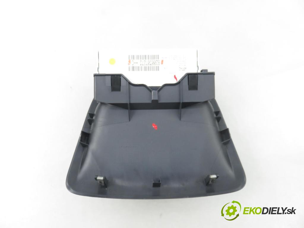 RENAULT CLIO III (BR0/1, CR0/1) HB 2005 55,00 1.2 16V 75 - D4F 740 1149,00 ZOBRAZIT: 8200307273C