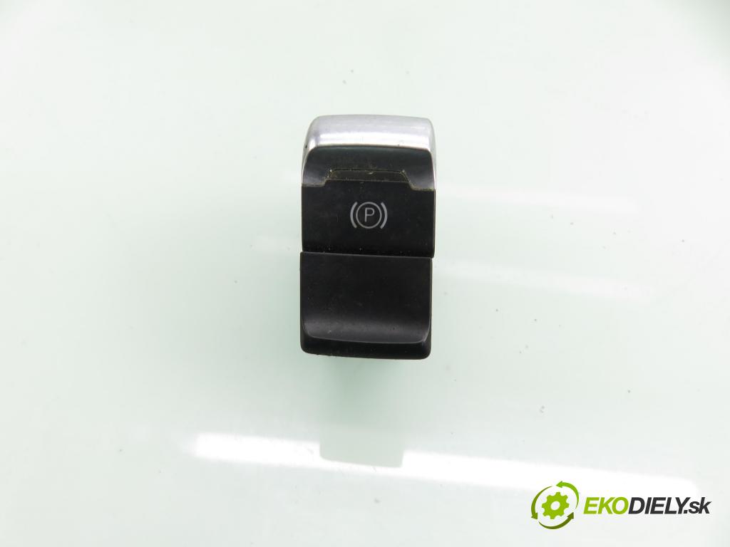 AUDI A4 Avant (8K5, B8) KOMBI 2011 105,00 2.0 TDI - CAGA 1968,00 vypínač brzdy MANUÁL 8K1927225B