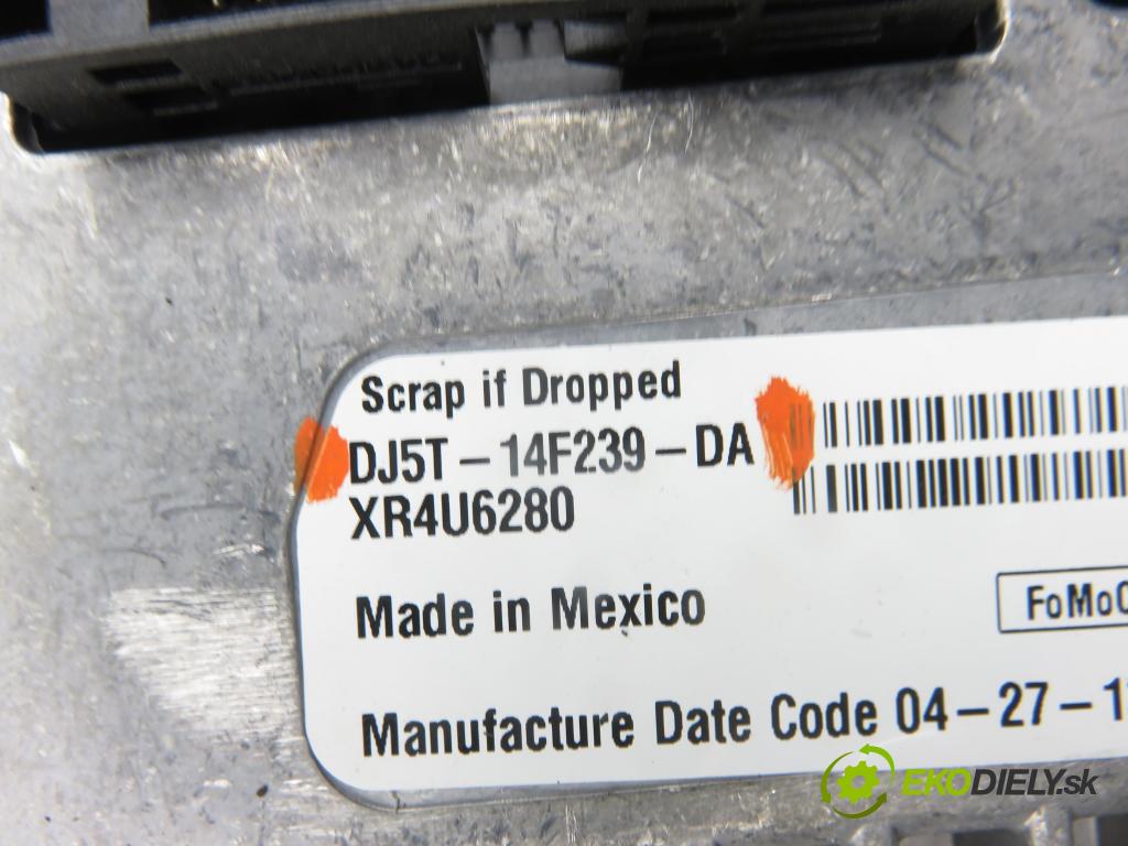 FORD C-MAX II (DXA/CB7, DXA/CEU) MINIVAN 2013 136,00 2.0 Duratec Hybrid 1999,00 ZOBRAZIT: DJ5T14F239DA ; CJ5T18B955FC