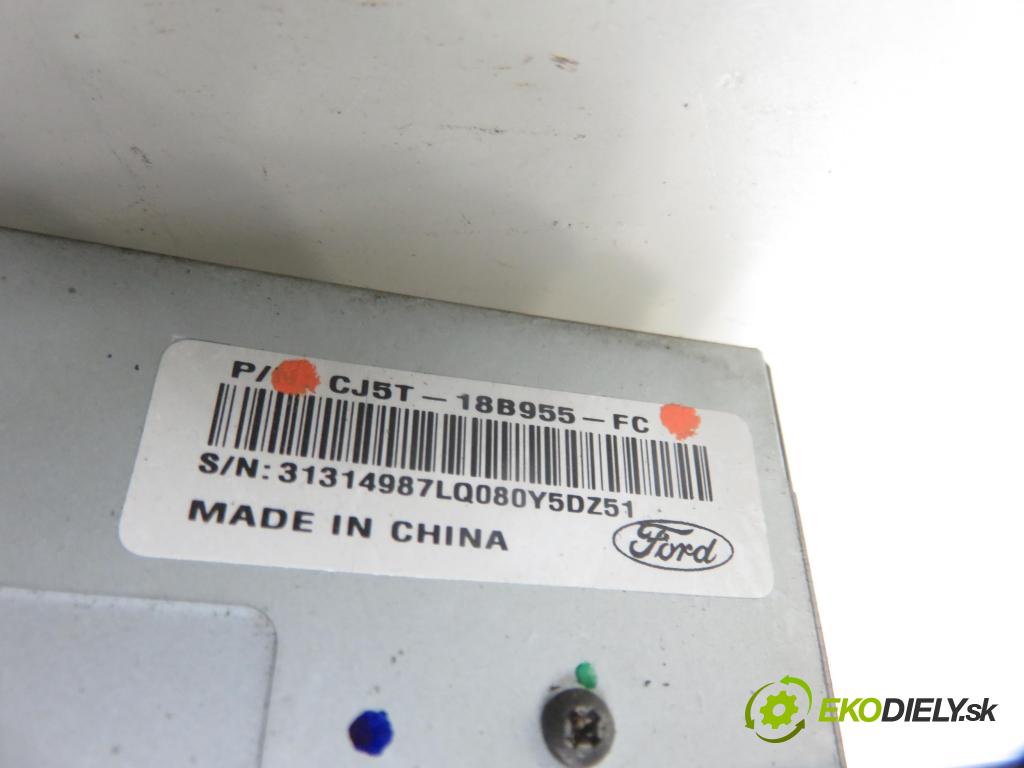 FORD C-MAX II (DXA/CB7, DXA/CEU) MINIVAN 2013 136,00 2.0 Duratec Hybrid 1999,00 ZOBRAZIT: DJ5T14F239DA ; CJ5T18B955FC