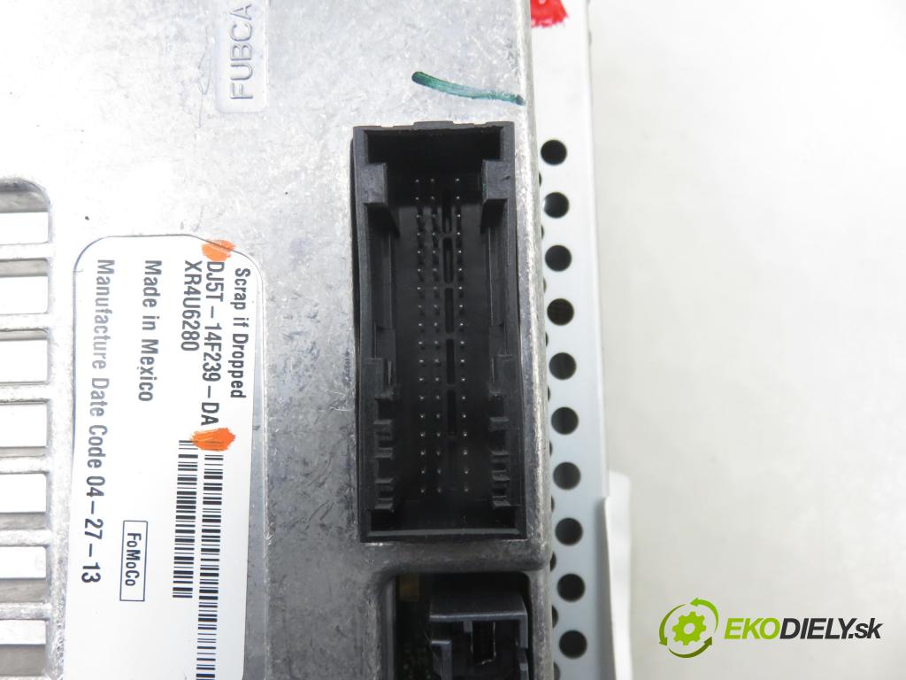 FORD C-MAX II (DXA/CB7, DXA/CEU) MINIVAN 2013 136,00 2.0 Duratec Hybrid 1999,00 ZOBRAZIT: DJ5T14F239DA ; CJ5T18B955FC