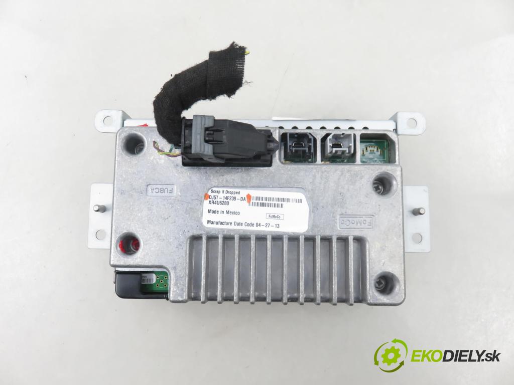 FORD C-MAX II (DXA/CB7, DXA/CEU) MINIVAN 2013 136,00 2.0 Duratec Hybrid 1999,00 ZOBRAZIT: DJ5T14F239DA ; CJ5T18B955FC