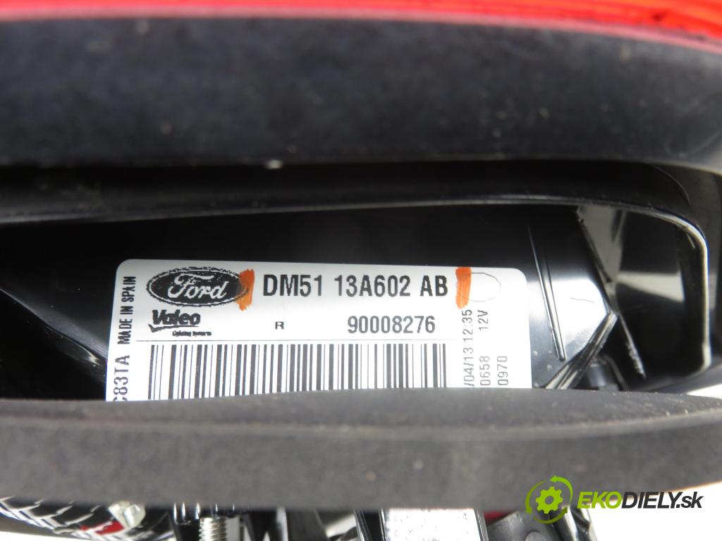 FORD C-MAX II (DXA/CB7, DXA/CEU) MINIVAN 2013 136,00 2.0 Duratec Hybrid 1999,00 Svetlo pravé zadné kufor DM5113A602AB