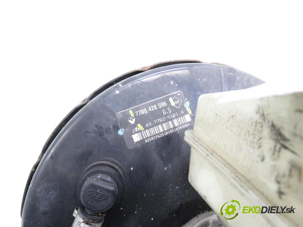 RENAULT SCENIC I (JA0/1_) MINIVAN 2000 75,00 1.9 dCi 102 - F9Q 732 1870,00 posilovač 7700428596 ; 03776251014 (Servočerpadlo)