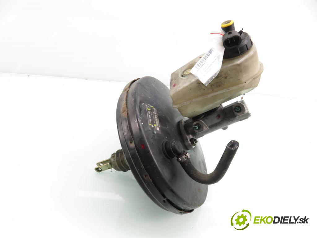RENAULT SCENIC I (JA0/1_) MINIVAN 2000 75,00 1.9 dCi 102 - F9Q 732 1870,00 posilovač 7700428596 ; 03776251014 (Servočerpadlo)
