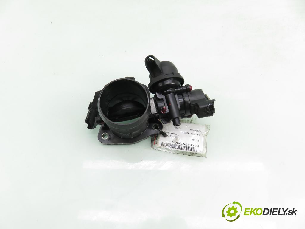 FORD MONDEO IV Turnier (BA7) KOMBI 2009 103,00 2.0 TDCi - QXBA 1997,00 škrtíci klapka 6G9Q9E926AE ; AK0084509 (Škrticí klapka)