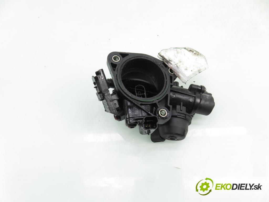 FORD MONDEO IV Turnier (BA7) KOMBI 2009 103,00 2.0 TDCi - QXBA 1997,00 škrtíci klapka 6G9Q9E926AE ; AK0084509 (Škrticí klapka)