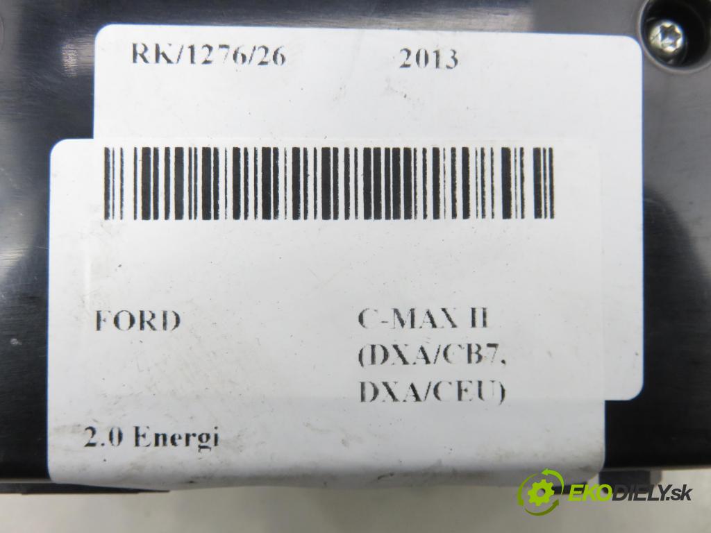 FORD C-MAX II (DXA/CB7, DXA/CEU) MINIVAN 2013 136,00 2.0 Duratec Hybrid 1999,00 HNÍZDO: USB BT4T14F014AD