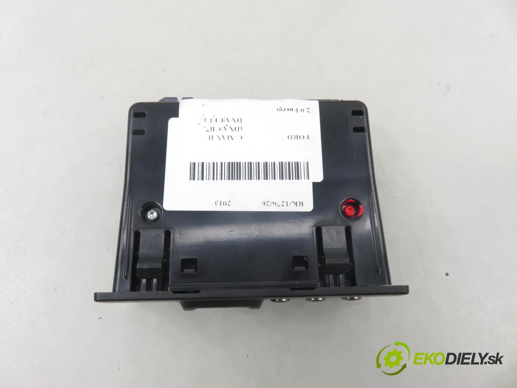 FORD C-MAX II (DXA/CB7, DXA/CEU) MINIVAN 2013 136,00 2.0 Duratec Hybrid 1999,00 HNÍZDO: USB BT4T14F014AD