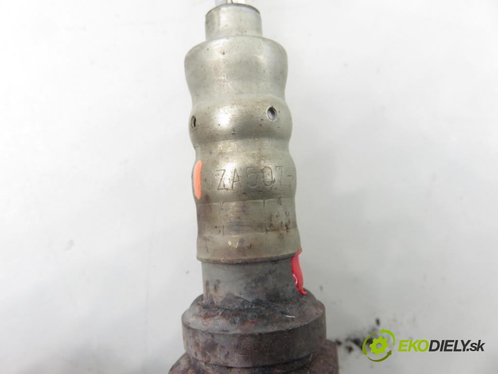 RENAULT CLIO III (BR0/1, CR0/1) HB 2005 55,00 1.2 16V 75 - D4F 740 1149,00 sonda lambda OZA507R2 (Lambda sonda)