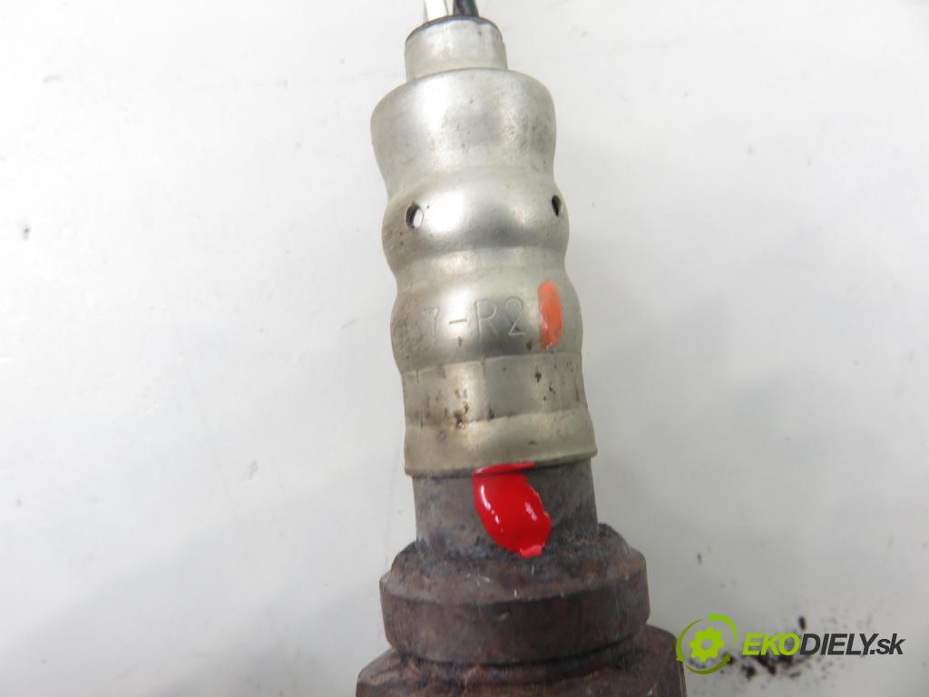 RENAULT CLIO III (BR0/1, CR0/1) HB 2005 55,00 1.2 16V 75 - D4F 740 1149,00 sonda lambda OZA507R2 (Lambda sonda)
