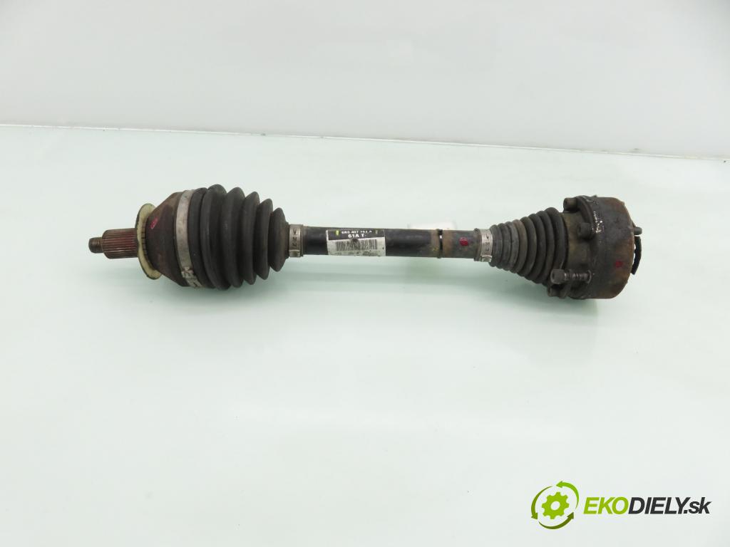 VW POLO (6R, 6C) HB 2009 55,00 1.6 TDI - CAYA 1598,00 Poloos LP 6R0407761A