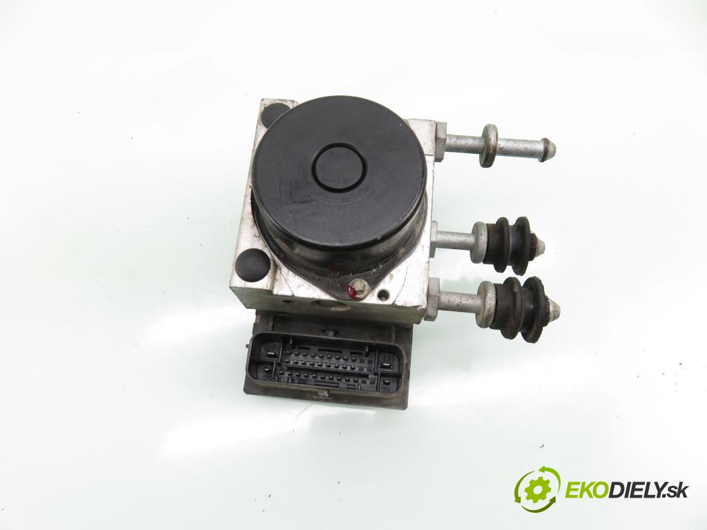 VW POLO (6R, 6C) HB 2009 55,00 1.6 TDI - CAYA 1598,00 pumpa ABS 0265800912 ; 6R0614117R ; 6R0907379AC (Pumpa ABS)