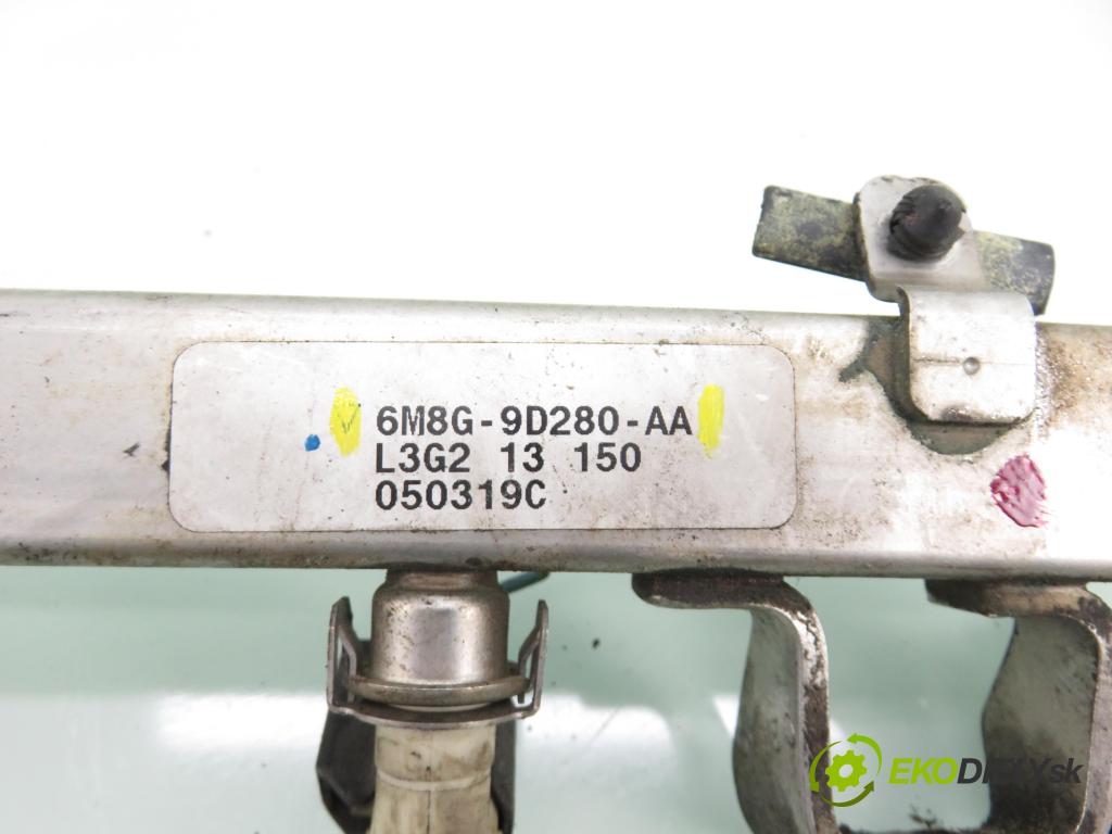 MAZDA 5 (CR19) MINIVAN 2006 85,00 1.8 1798,00 lišta vstřikovací 1L5GBA ; 6M8G9D280AA ; 0280156155 (Vstřikovací lišta)