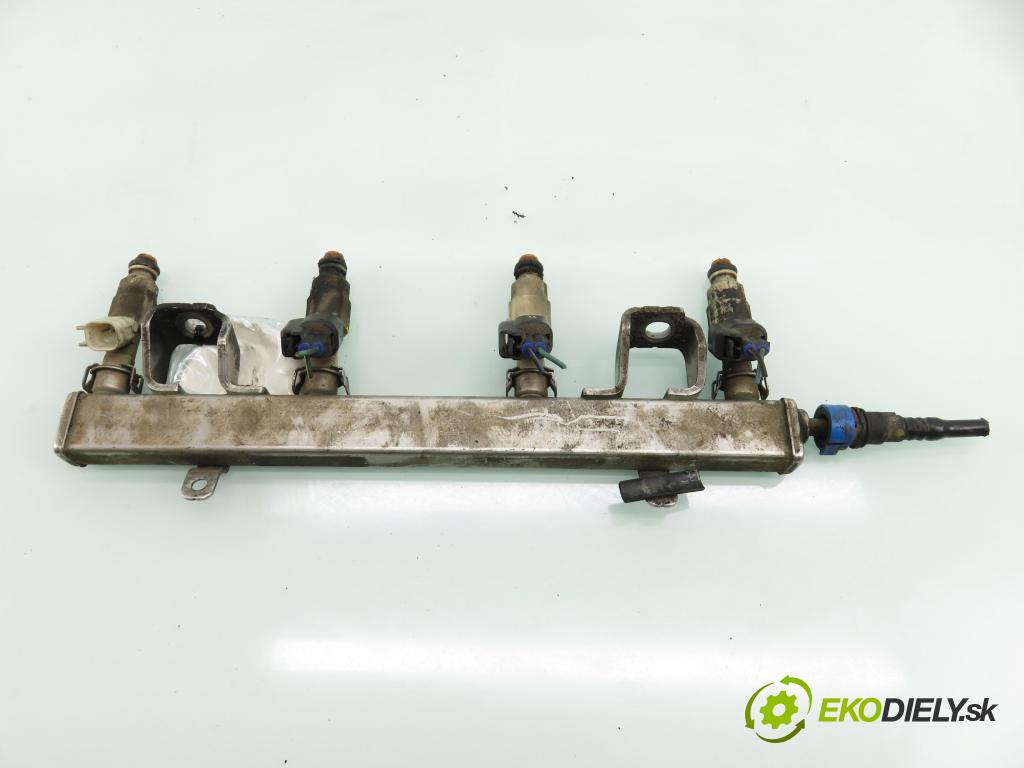 MAZDA 5 (CR19) MINIVAN 2006 85,00 1.8 1798,00 lišta vstřikovací 1L5GBA ; 6M8G9D280AA ; 0280156155 (Vstřikovací lišta)