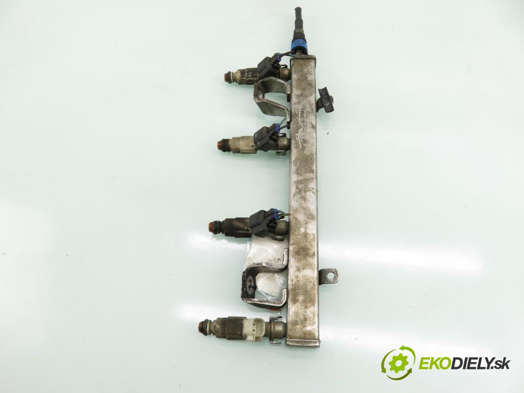 MAZDA 5 (CR19) MINIVAN 2006 85,00 1.8 1798,00 lišta vstřikovací 1L5GBA ; 6M8G9D280AA ; 0280156155 (Vstřikovací lišta)