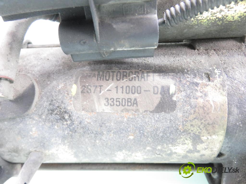 FORD MONDEO III Turnier (BWY) KOMBI 2004 85,00 2.0 16V TDCi 115 - HJBA 1998,00 startér 2S7T11000DA (Startér)