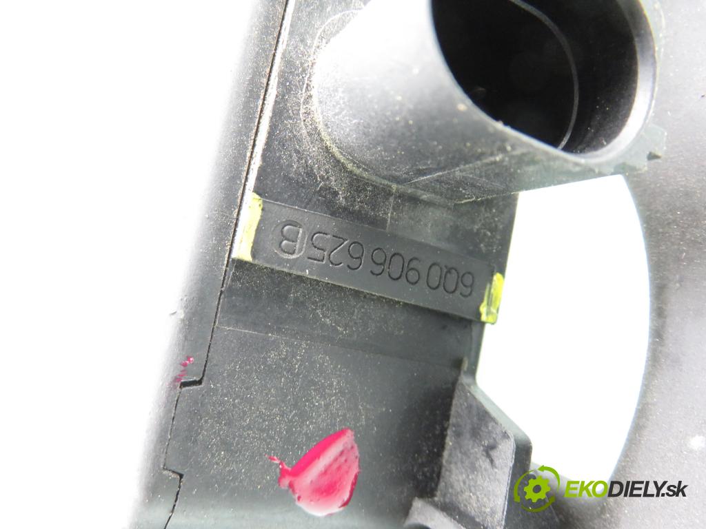 VW POLO (9N_) HB 2003 55,00 1.4 TDI PD 75 - AMF 1422,00 VENTIL: magnetický 6Q0906625B