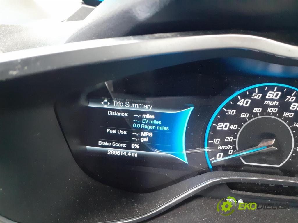 FORD C-MAX II (DXA/CB7, DXA/CEU) MINIVAN 2013 136,00 2.0 Duratec Hybrid 1999,00 prístrojovka elektrický DM5T10849EM
