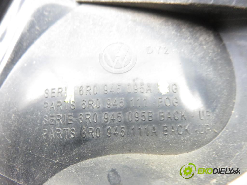 VW POLO (6R, 6C) HB 2009 55,00 1.6 TDI - CAYA 1598,00 světlo levé zadní 6R0945095A