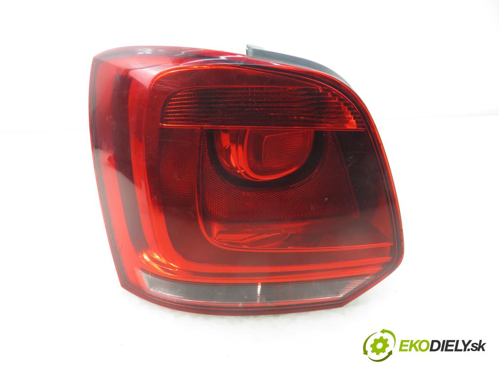 VW POLO (6R, 6C) HB 2009 55,00 1.6 TDI - CAYA 1598,00 světlo levé zadní 6R0945095A