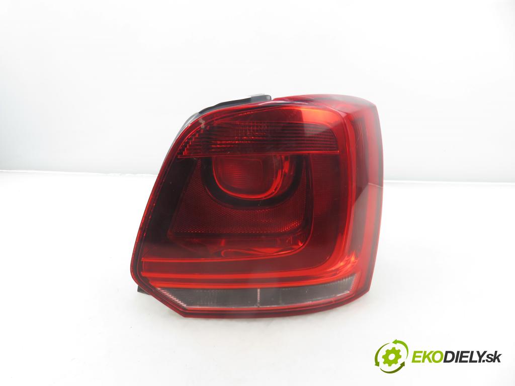 VW POLO (6R, 6C) HB 2009 55,00 1.6 TDI - CAYA 1598,00 světlo pravé zadní 6R0945096A