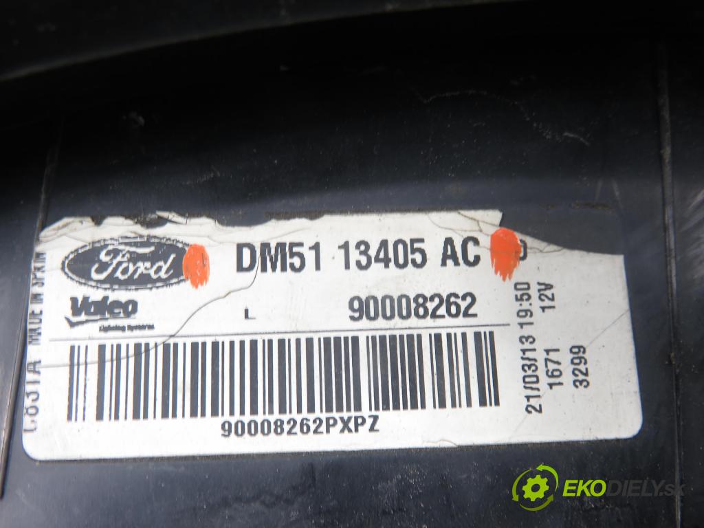 FORD C-MAX II (DXA/CB7, DXA/CEU) MINIVAN 2013 136,00 2.0 Duratec Hybrid 1999,00 světlo levé zadní DM5113405AC