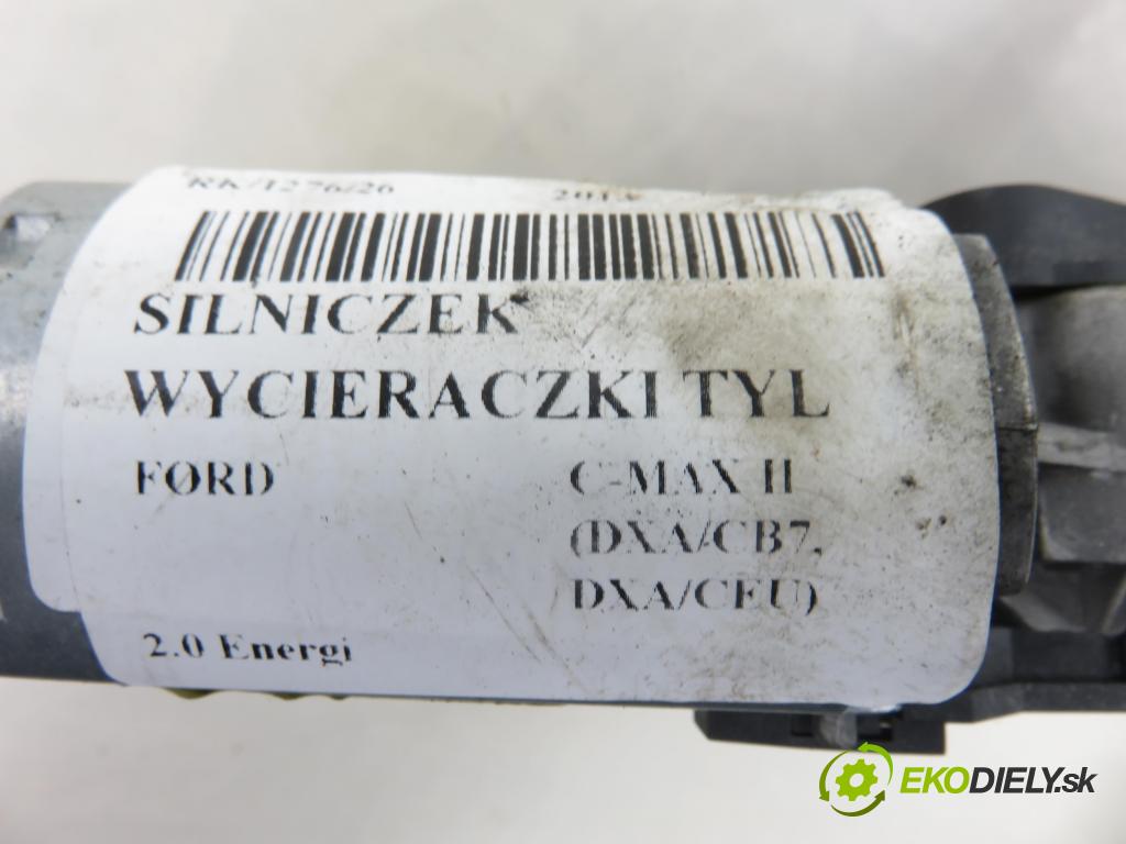 FORD C-MAX II (DXA/CB7, DXA/CEU) MINIVAN 2013 136,00 2.0 Duratec Hybrid 1999,00 motorek stěrače ZADNÍ: AV6117K441AC
